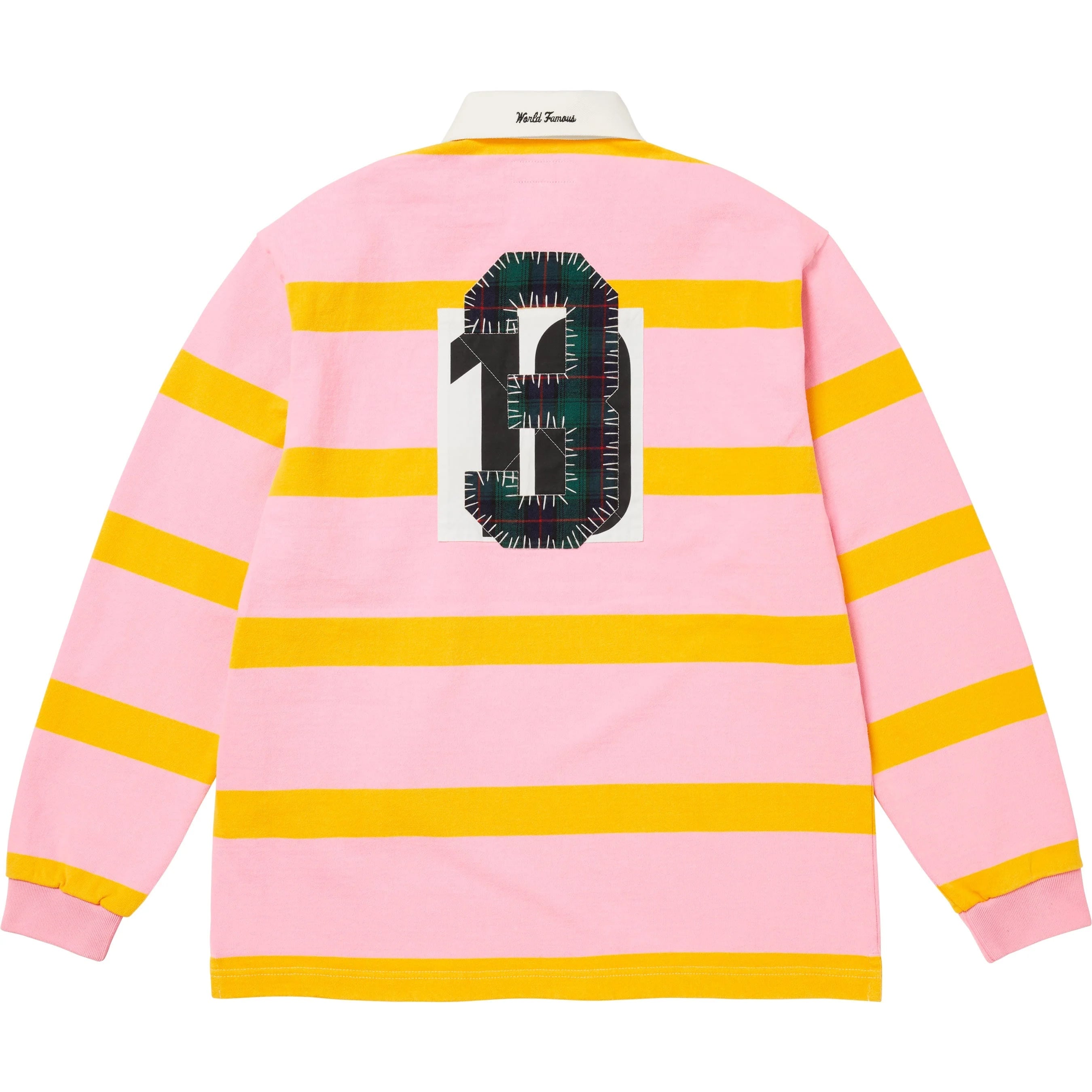 Stripe Rugby view 4